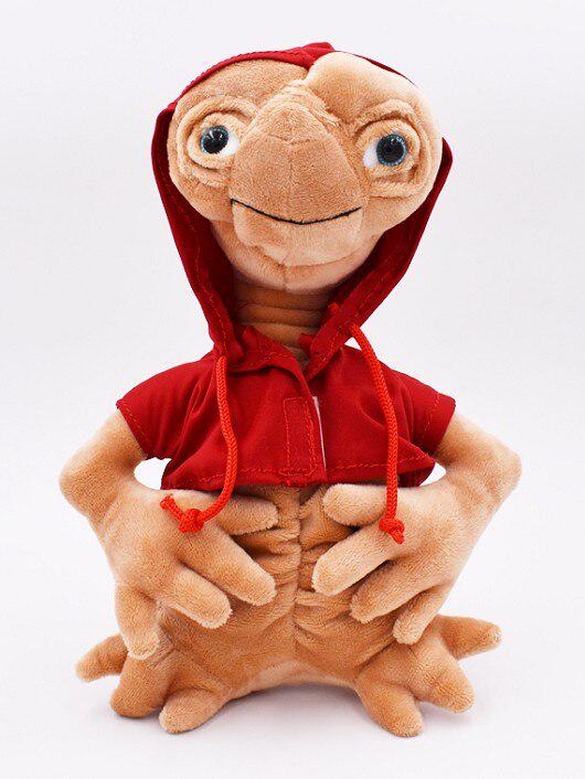 Плюшевая кукла из фильма «Инопланетянин» Кукла-инопланетянин с тканевыми детскими рождественскими подарками