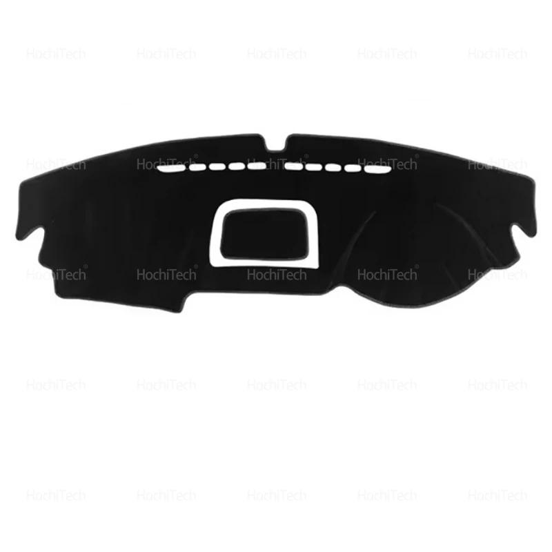 For Volkswagen VW Tiguan MK1 2007-2015 Auto Dashboard Cover Dash Mat Board Pad Carpet Dashmat Anti-UV Mats Accessories