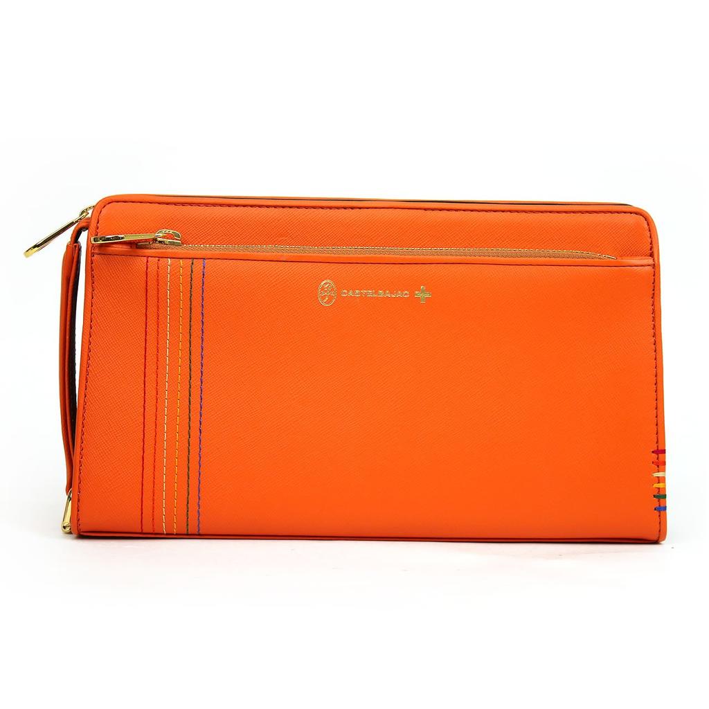 CASTELBAJAC SEST Серия Вторая Сумка M 027222 Белый