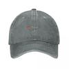 D Whale Baseball Cap tactical cap sailor cap for Unisex hard hat summer hat Unisex Womens