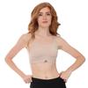 Adidas Женский спортивный бюстгальтер с высокой поддержкой Impact Luxe, приталенный