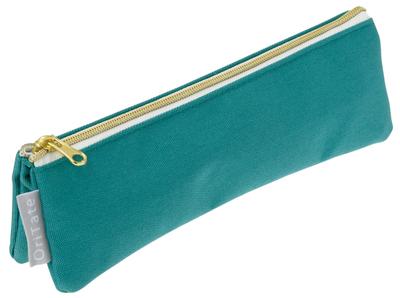 Кейс для карандашей Raymay Fujii OriTate Freestanding Thin Pencil FY1382M, Зеленый,