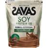 SAVAS Soy Protein 100 Cocoa Flavor 2000g (Meiji)