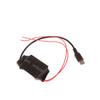 ТРАНСФОРМАТОР ПИТАНИЯ USB TYPEC AC220V К DC5V 1A/2A Силовой Трансформатор Портативный Маленький Адаптер для Камеры WiFi Мониторинга