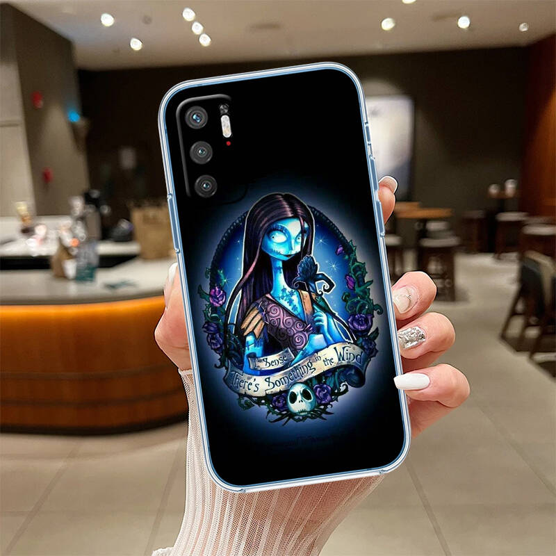 Nightmare Before Christmas Case for Motorola E7 E22 E20 E13 E15 E22S E30 E40 G10 G20 G04 G22 G23 G05 G75 G35 G55 G6 G7 G8 G9 Plus Power Play