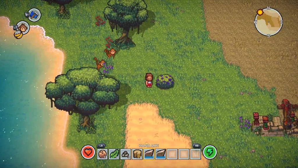 The Survivalists North PS4 (Import America) -