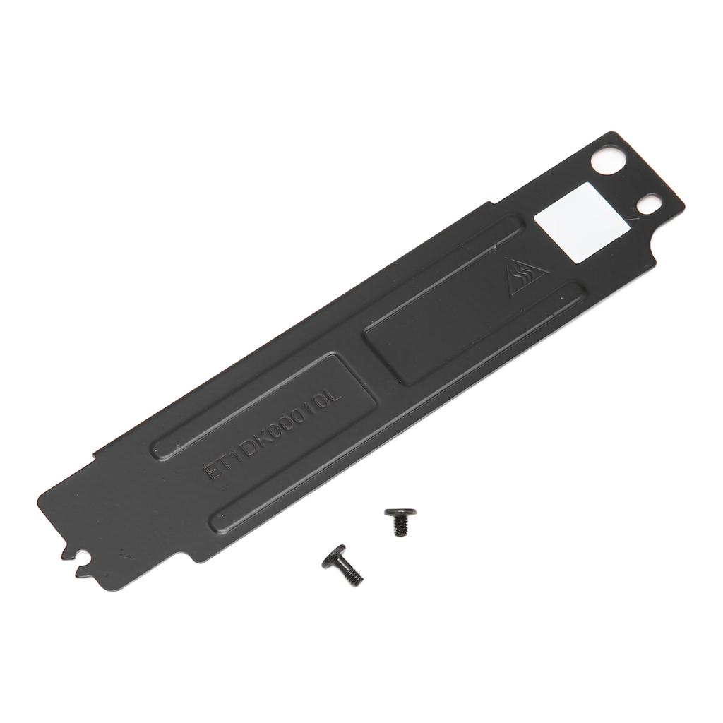 Крышка радиатора Алюминиевый сплав Nvme M.2 NGFF 2280 Крышка радиатора SSD для ноутбука Кадди для Dell Latitude E7470 E7270