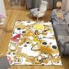 mofusand Rug Floor Mat for Living Room or Bedroom Soft and Comfortable Carpet a Gift for Birthday and Holiday.DFF0925441