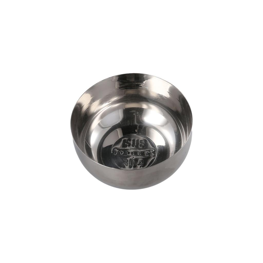 Миска для риса из нержавеющей стали, удобная сервировочная миска с крышкой, практичный металлический контейнер для еды с крышкой, принадлежности для готовки