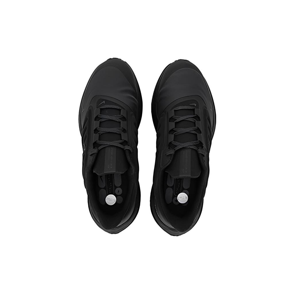 Nike Air Winflo 9 Shield Triple Black Мужские кроссовки Off-Noir Dark-Smoke-Grey DM1106-007