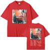 2026 Rapper J Cole The Fall Off Album Graphic Print Tshirt Unisex Women Hip Hop Fashion Tshirts Cotton Casual Oversized T Shirts