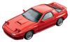 FREESTYLE AT MODEL Scale Mazda FC3S Infini Red Finished Product AT64003 1/64 RX-7