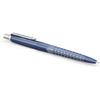 PARKER Ручка-шариковая Parker, Jotter Синий CT, Средняя, На масляной основе, Подарочная коробка, Подарок, Премиум 2...