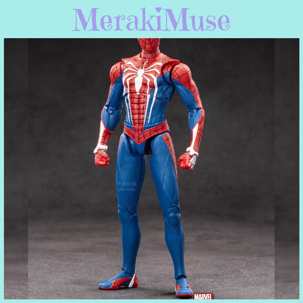 The Avengers Spiderman Pvc Action Figure For Collectors And Fans
