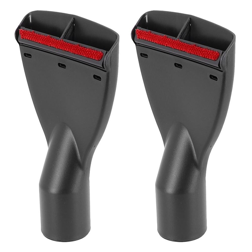 Для Karcher WD1 WD4 WD5 WD6 Набор щелевых насадок 2 шт. Диаметр 35 мм Ширина 10 см