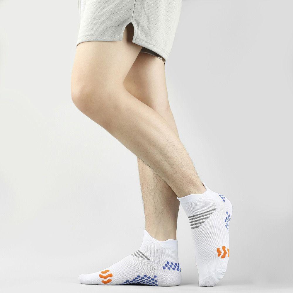 Casual Sports Socks Fitness Riding Cycling Socks Fashion Running Socks  Men Women
