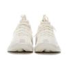 Li Ning Wu Dao Kung Fu High Top Lifestyle Casual Shoes Women Sneakers Off-White AGBQ078-2
