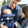 Ergobaby Ergobaby Детская переноска Mesh Piggyback Лицом вперед обнимает Японская гарантия на подлинный продукт Детская переноска Подходит для роста Omni 360 Cool Blue 0
