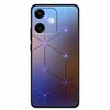 Чехол для Oppo A5 Pro 4G 5G 6.67" Мягкий ТПУ Силикон Funda Вырез Кот Цветок Рисованная Задняя Крышка для Oppo A5 Pro 5G Глобальная Оболочка Coque