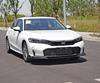 Передний сплиттер и губа для Civic 11.5 поколения 2025 года, установка без сверления, неразрушающая посадка.