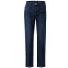 GIOVANNI VALENTINO Men's Fleece-Lined Straight-Leg Stretch Jeans
