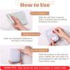 Wall Mounted Punch-free Storage Box Remote Control Mobile Phone Organizer Holder Stand Rack for Air Conditioner TV Box Shelf