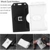 Multi-use Protector Cover Office School Badge Name Card Card Sleeve ID Card Pouch Work Card Holders