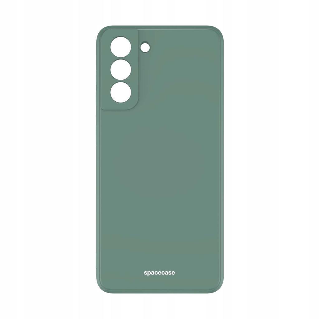 Sc Silicone Case Galaxy S21 Dark Green