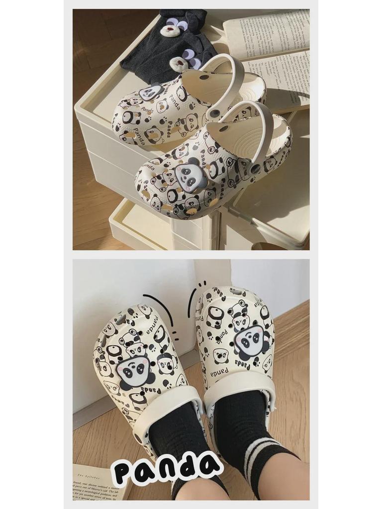 Женские летние сандалии для отдыха на открытом воздухе Fairy Style Soft Soled Sandals с толстой подошвой
