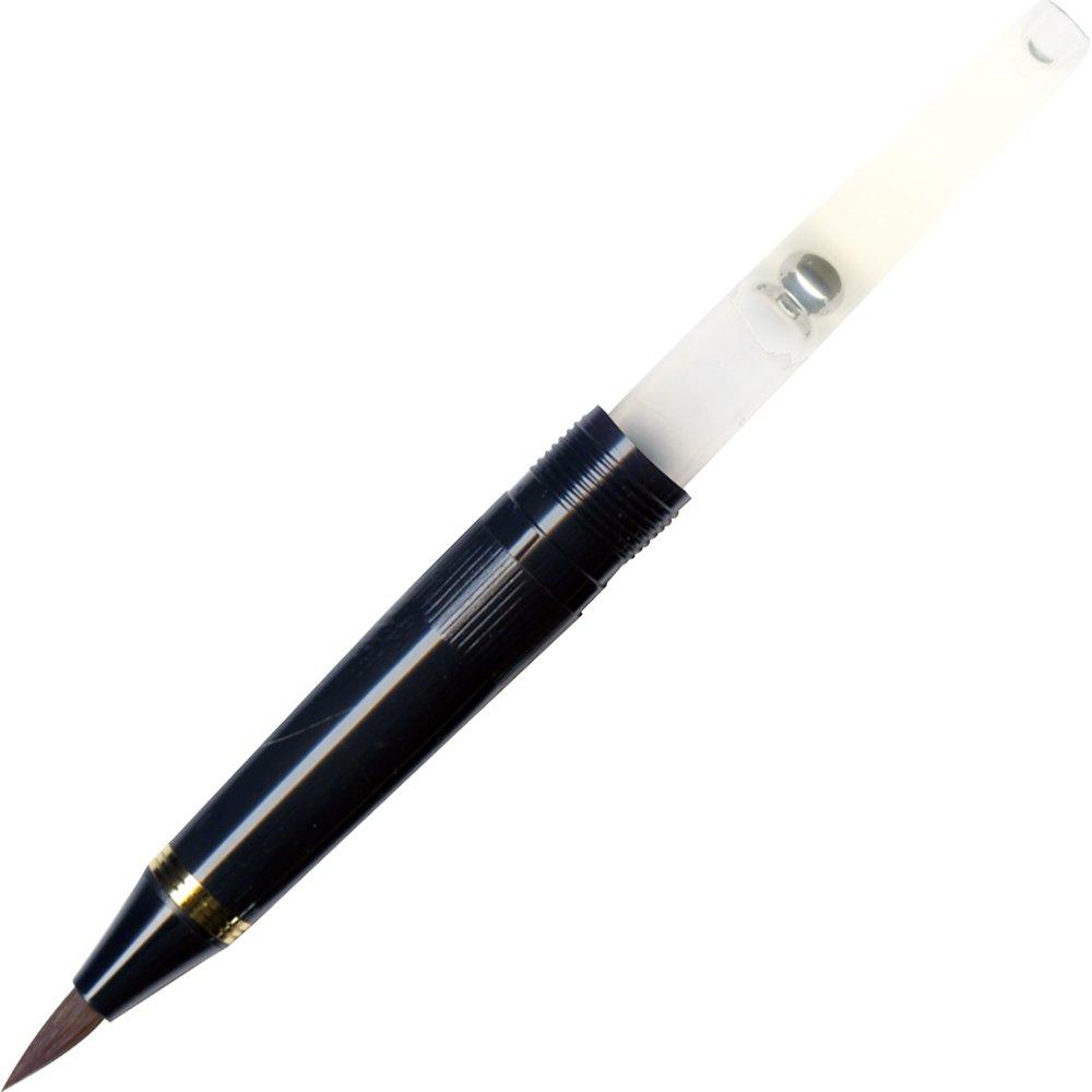 Kuretake Brush Fountain Genuine Replacement Pen, Brush, Lacquer, Tip, DAM9-999