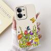 Чехол для Xiaomi Poco C85 Redmi 15C 4G Стильный чехол с художественной росписью Мягкий силиконовый чехол для телефона Для Xiaomi Redmi 15C 5G PocoC85 4G Сумки