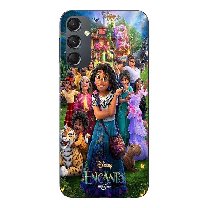 Coque Pour Samsung galaxy A24 Encanto Familia Madrigal disney anime Maniacase