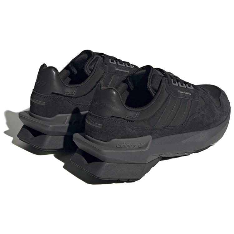 adidas Оригинальные Treziod Pt 'Черные' H03711