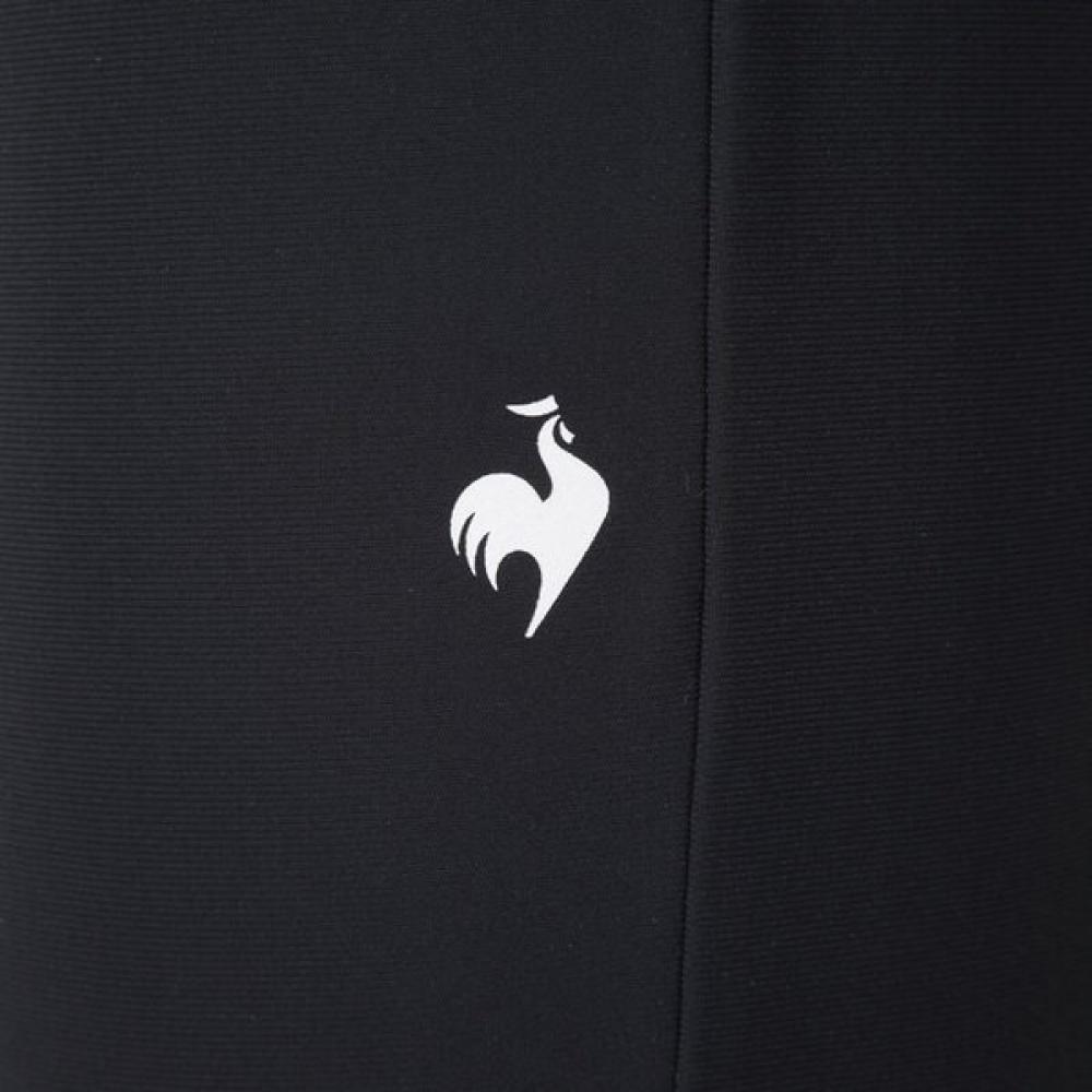 Le Coq Sportif Women Ultra Cool Tricot Flare Fit Pants Blk Qq22efp51