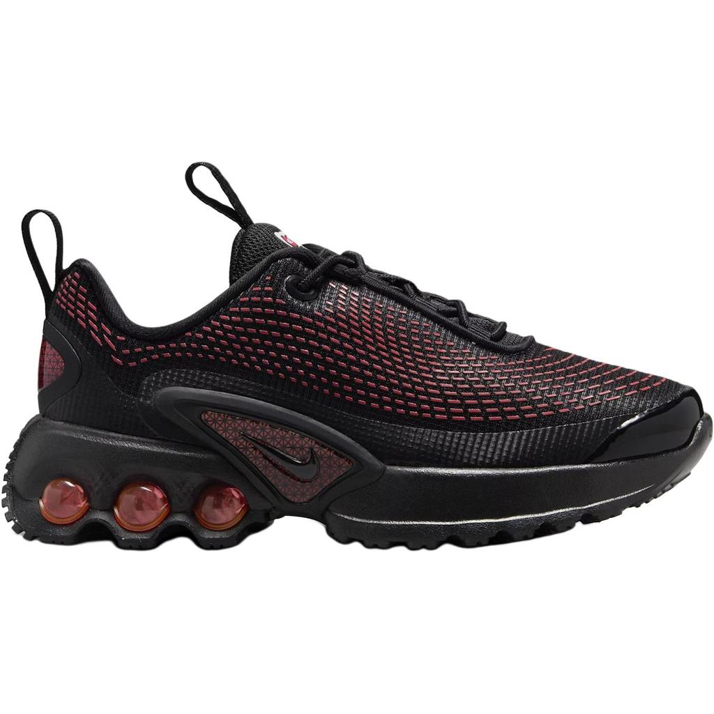 Nike Кроссовки Air Max DN PS Черный Ярко-малиновый Повседневные FN4453-006