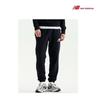 Half Club Mp31539 Ess Stacked Logo Ft Sweatpants Nbm