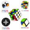 3x3x3 Кубик Рубика 2026 Гладкий Мировой Стандартный Цвет 3D Пазл 3x3x3 Куб, Издание, Готовый к Соревнованиям, Вращение, Схема, (Официальное издание)