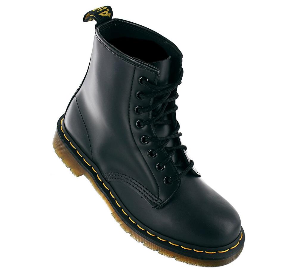 DR. DOC MARTENS 1460 Smooth Boots - Boots Leather Navy Blue 10072410 Sneakers Sport Shoes ORIGINAL