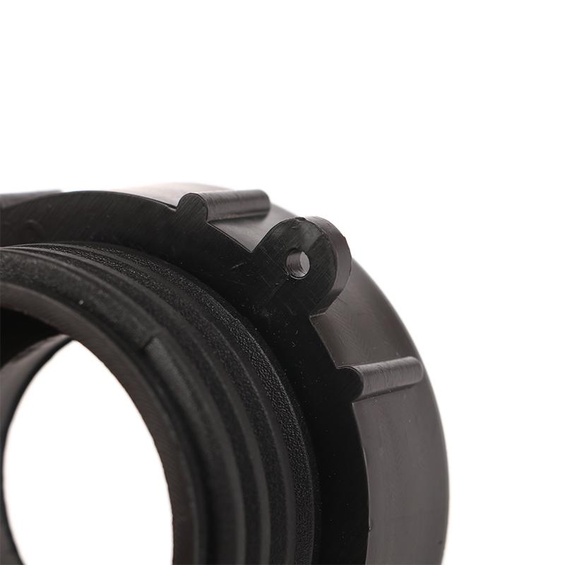 Переходник бака для клапана с тонкой резьбой 62 мм на фитинг с грубой резьбой 60 мм