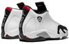 Jordan 14 Ретро Черный Носок 2014 487471-102