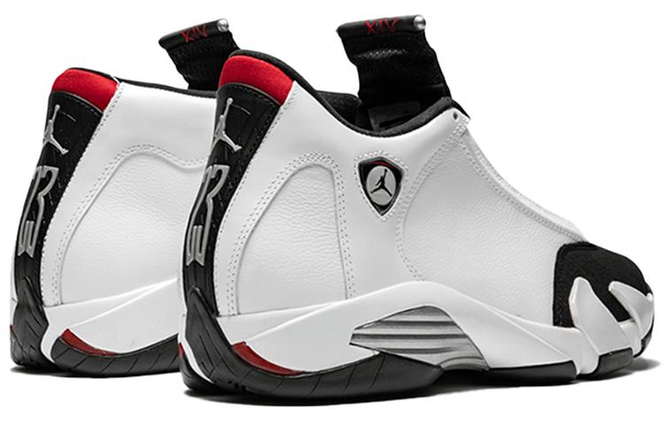 Jordan 14 Ретро Черный Носок 2014 487471-102