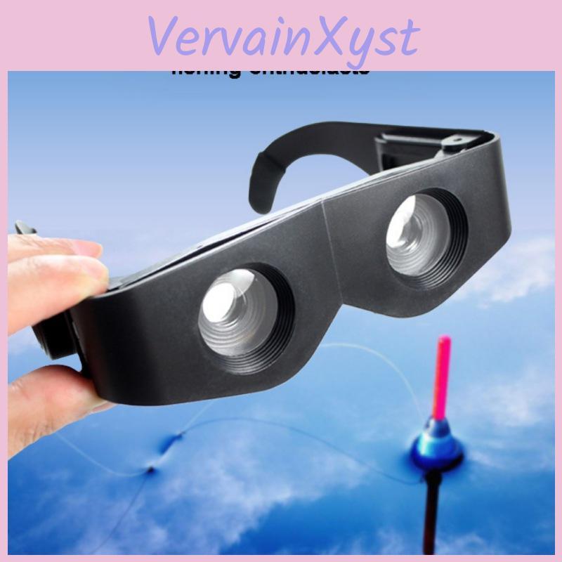 Рыболовные очки Vision Night Outdoor HD, портативный рыболовный телескоп-очки