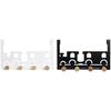 Coat Rack - HOME DECOR - Train - Metal - MDF Wood - 28.5 X 8.5 X 16.5 Cm