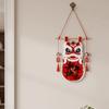 Exquisite New Year Decorations Lion Dance Spring Festival Decoration  Living Room