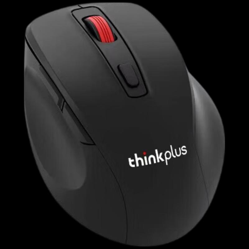 Lenovo Бесшумная беспроводная эргономичная мышь M30