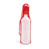 250/500ml Pet Cat Dog Water Bottle Foldable Portable Drinking Bottle Travelling Outdoor Drinking Feeder Bowl for Dogs and Cats