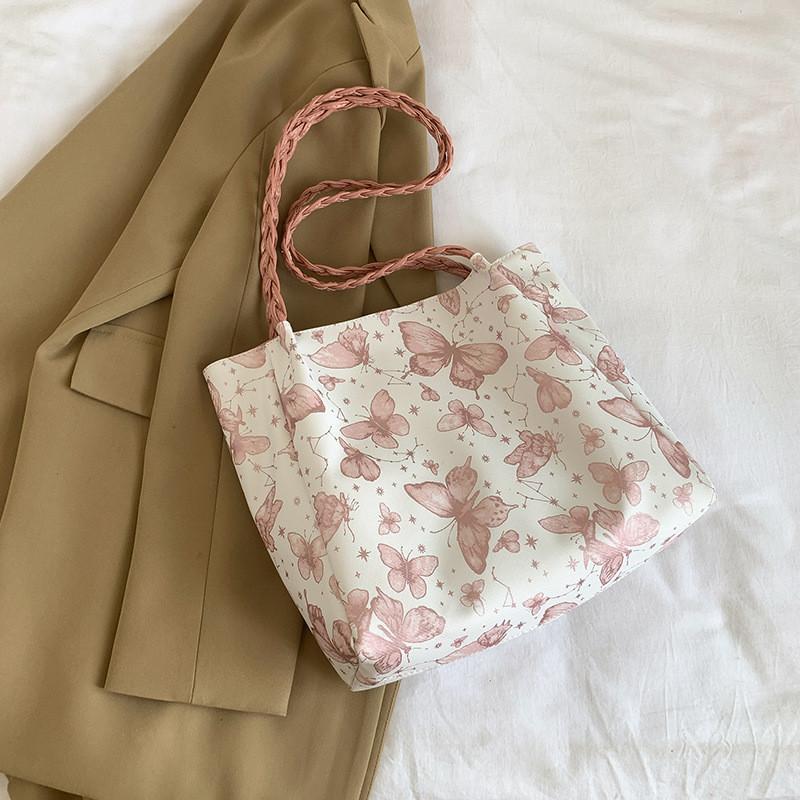 Модная большая сумка-тоут для женщин Стильная и универсальная сумка через плечо