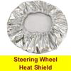 Shade Sun visor Steering Wheel Sun Block Sunscreen Sheath Steering Wheel Cover Insulation Sleeve