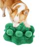 Snuffle Bowl Slow Feeder Snuffle Mat Sniffing Dog Toy Puppy Chew Toy Pet Supplies Dog Puzzle Toys