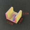 Anti-Skid Nail Pillow 3D Printed Finger Stand Support Rest Nail Salon Fixed Finger Bracket Professional Painting Nail Art Holder